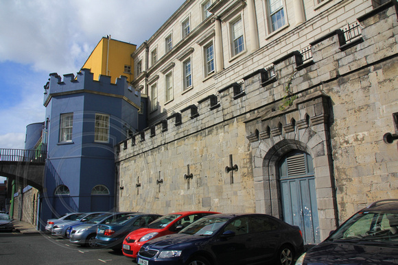 Dublin City Tours & Architecture