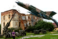 Serbia Croatia War Memorial Site, Karlovac, Croatia