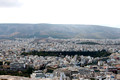 View Over Athens, Greece