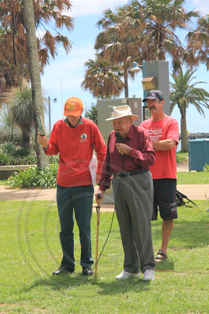 Charles Grandquist Wants Climate Action - Climate Action Day - Port Macquarie, 17.11.2013