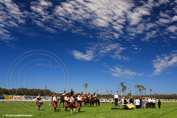 Official Opening - Tuncurry Forster Jockey Club Inaugural Races 14.3.2009
