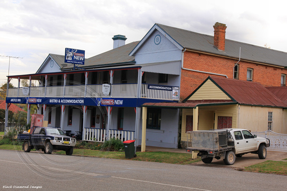 Argyle Hotel, Taralga, Southern Tablelands, NSW