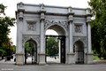 Marble Arch, London, UK