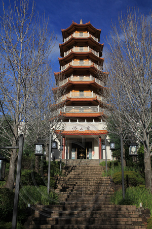 Nan Tien Budhist Temple, Dapto, NSW