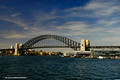 The "Coathanger" - Iconic Sydney Harbour Bridge