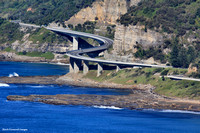 Sea Cliff Bridge, Stanwell Park, NSW
