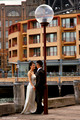 Just Married - The Rocks, Sydney