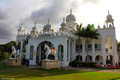 The New Guru Nanak Sikh Gurudwara (Sikh Temple) Woolgoolga, NSW