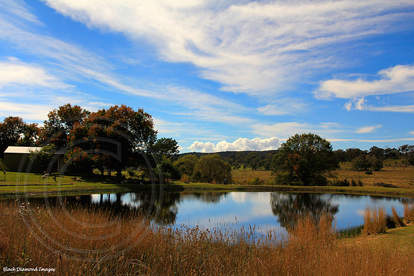 Wattle Flat, near Sofala, Central West, NSW