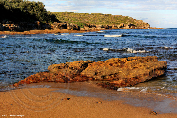 Mallabar Beach, Near La Peruse, Sydney, NSW